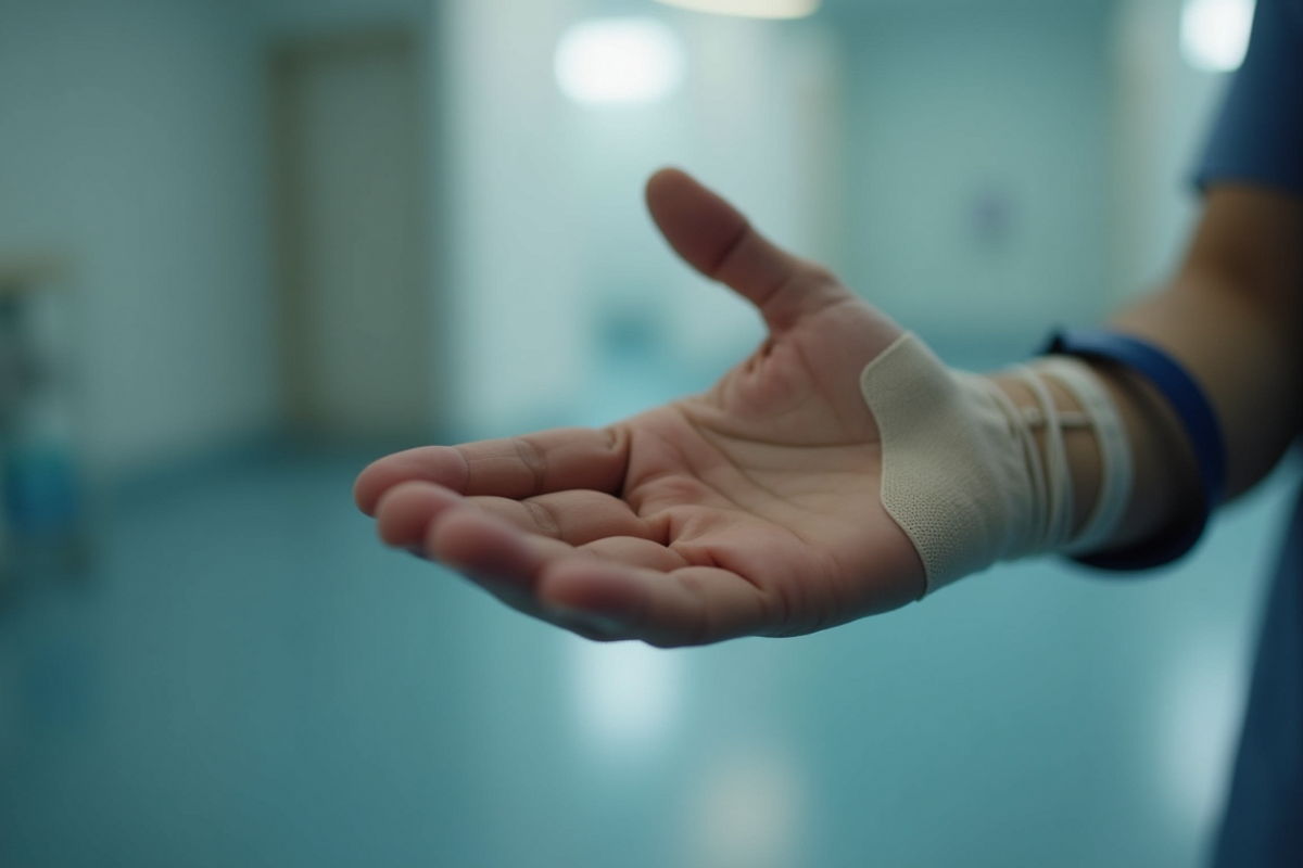 Understanding Common Hand Injuries and Treatments