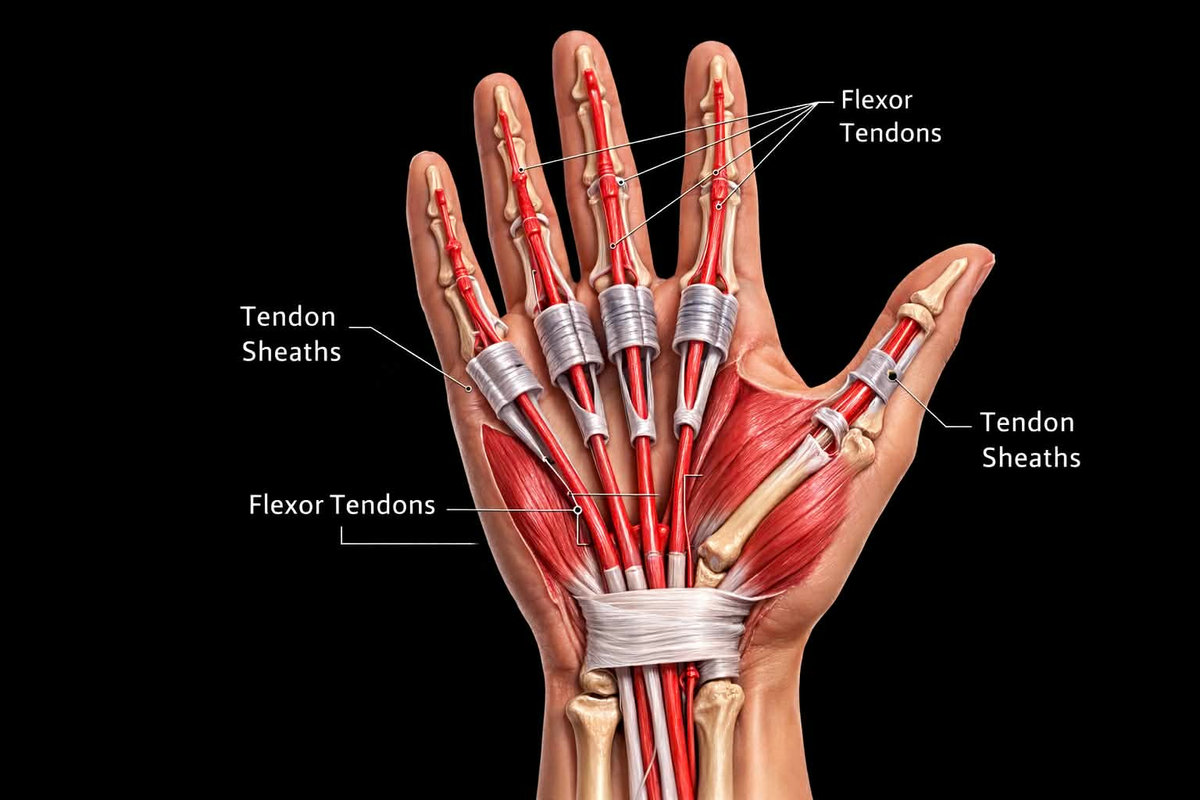 Giant Cell Tumor of the Tendon Sheath: The Most Common Hand Tumor You’ve Never Heard Of