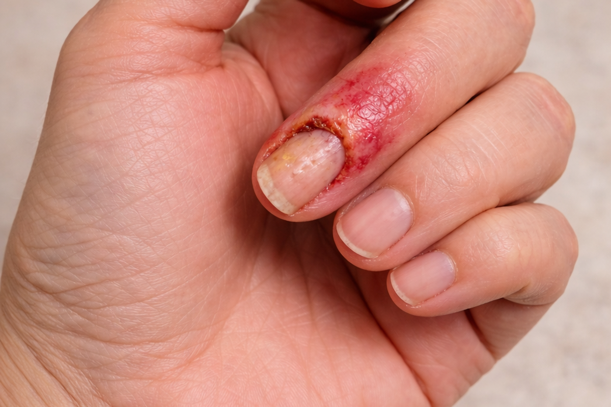 Hand and Finger Infections: Why Emergency Treatment from a Hand Surgeon Matters