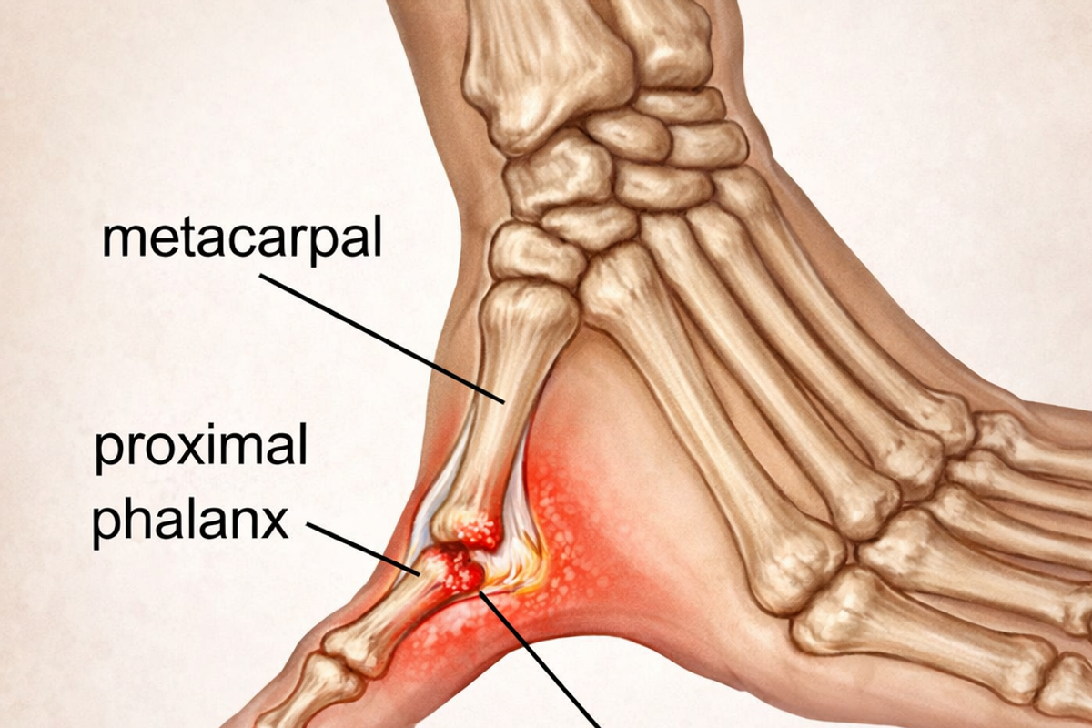 Skier's Thumb (UCL Injury): Why That Jammed Thumb May Need Surgery
