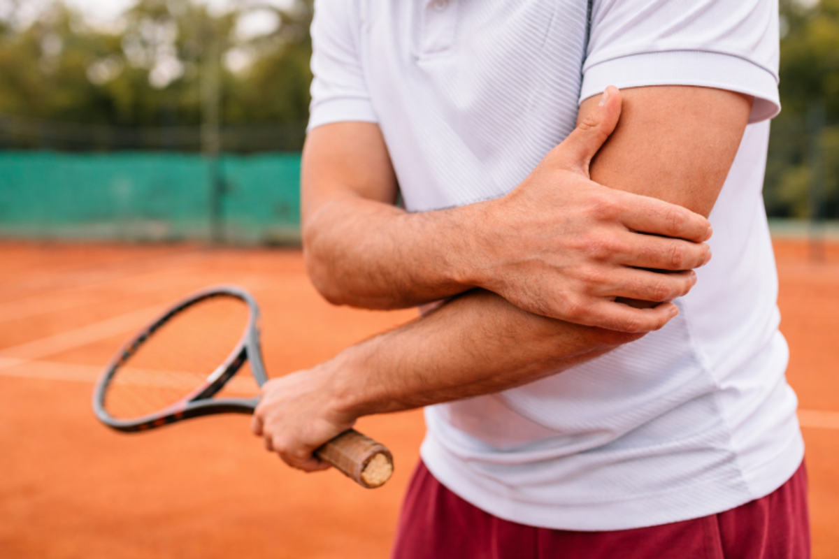 Tennis Elbow (Lateral Epicondylitis): Treatment That Actually Works