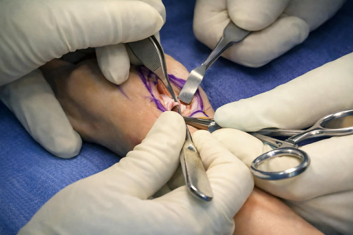 When to See a Hand Surgeon vs. an Orthopedic Surgeon or ER Doctor: A Phoenix & East Valley Guide